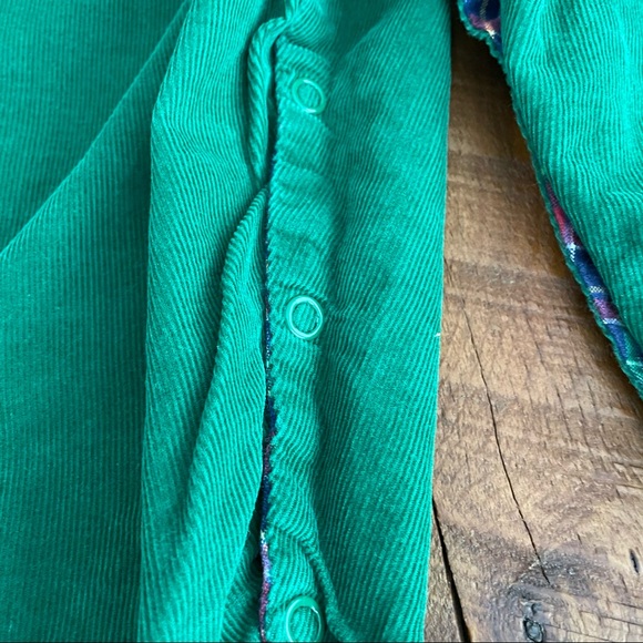 Vintage Glorimont Reversible Romper Size 12 mos - Picture 14 of 16